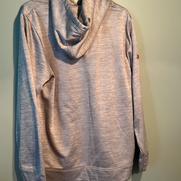 Mens XL pullover hoodie Milwaukee Brewers - Picture 2 of 4